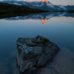 Matterhorn, 4478 m ü. M. - Schweiz